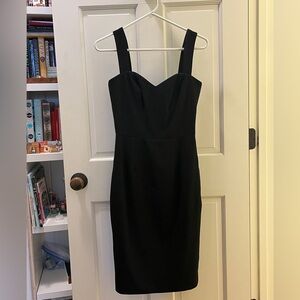 Dress the Population Black Cocktail Dress Size Small